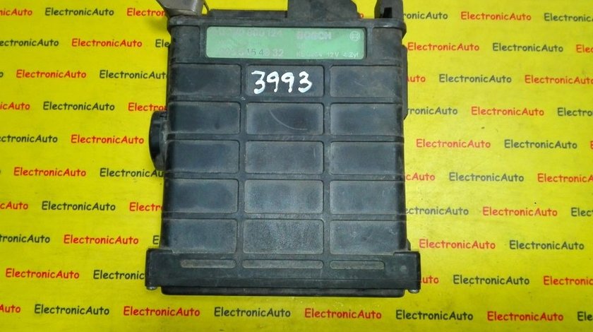 ECU Calculator motor Mercedes E-class 0035454932