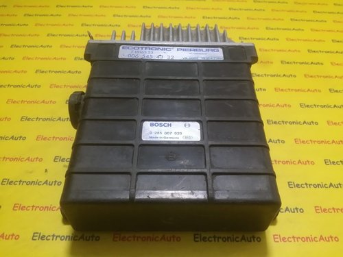 ECU Calculator motor Mercedes E-Class 0065454332, 0285007020