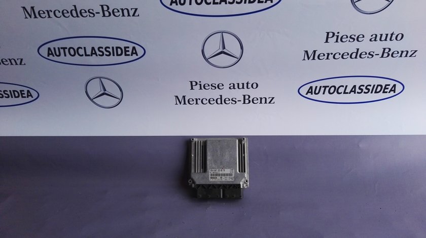 ECU Calculator motor Mercedes E270 2.7CDI A6471530779,0281011332 CR3.12 EDC16C2 W211