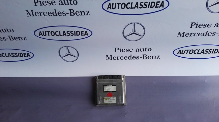 ECU Calculator motor Mercedes E320 3.2CDI A0255455632,0281010068 CR2.15