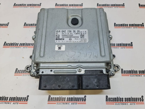 ECU Calculator motor Mercedes ML 3.2CDI, A6421503626, 0281014920,