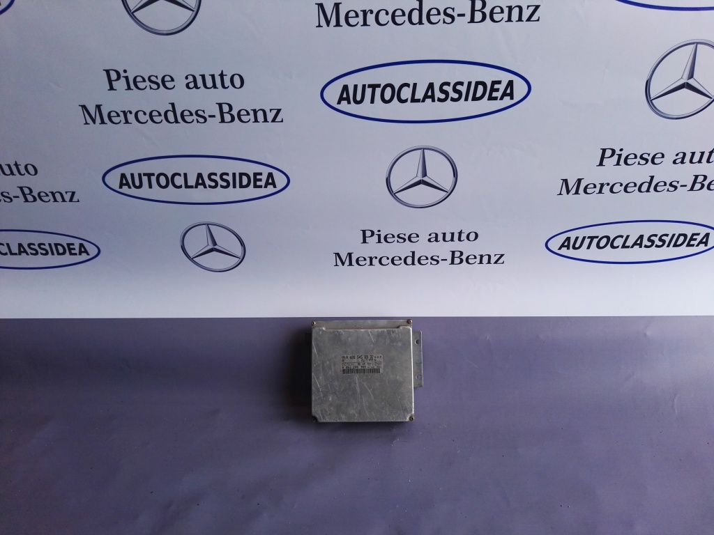 ECU Calculator motor Mercedes ML430 4.3 A0265456932 0261206303 ME2.0 W163