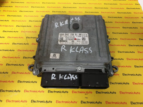ECU Calculator Motor Mercedes R-Class 3.0CDi,A6421508100, 0281015939, CR4.13