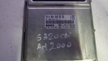 ECU Calculator motor Mercedes S320 3.2CDI 02810100...