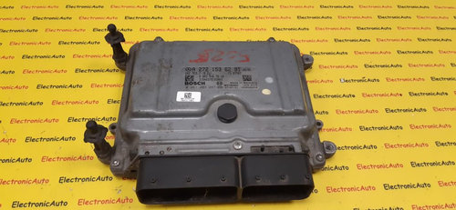 ECU Calculator Motor MERCEDES SPRINTER, 0261209287, A2721536291,