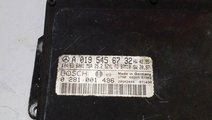 ECU Calculator motor Mercedes Sprinter 2.9TD 02810...