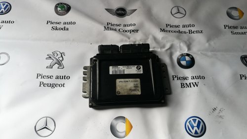 ECU Calculator motor Mini Cooper 1.6 S118012001N EMS2000