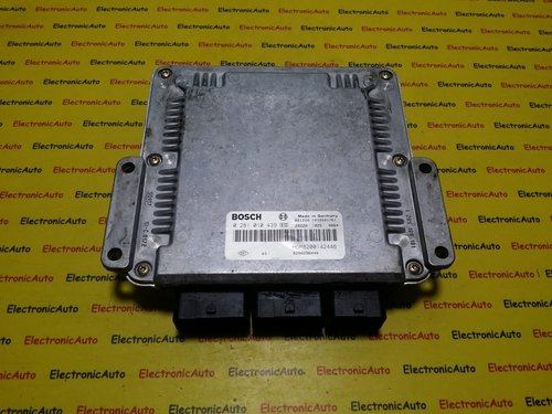 ECU Calculator motor Mitsubishi Carisma 1.9DID 0281010439, 8200049960, HOM8200142446