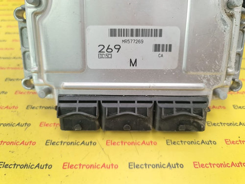ECU Calculator motor Mitsubishi Carisma 1.9DID 0281010439, 8200296440, HOM8200142446,