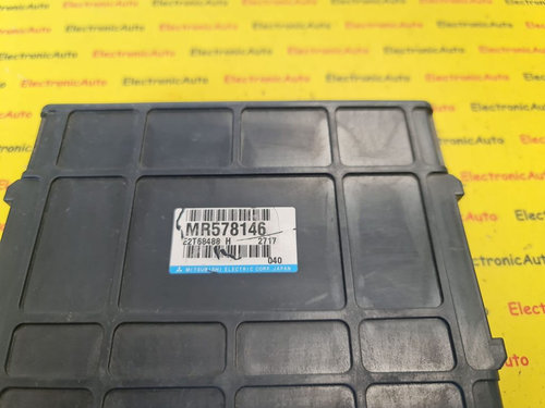 ECU Calculator motor Mitsubishi CARISMA, MR578146, E2T68488H,