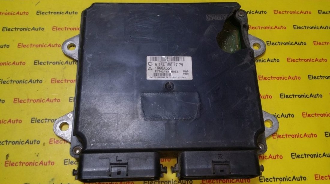 ECU Calculator motor Mitsubishi Colt 1.1 A1341501779, 1860A551