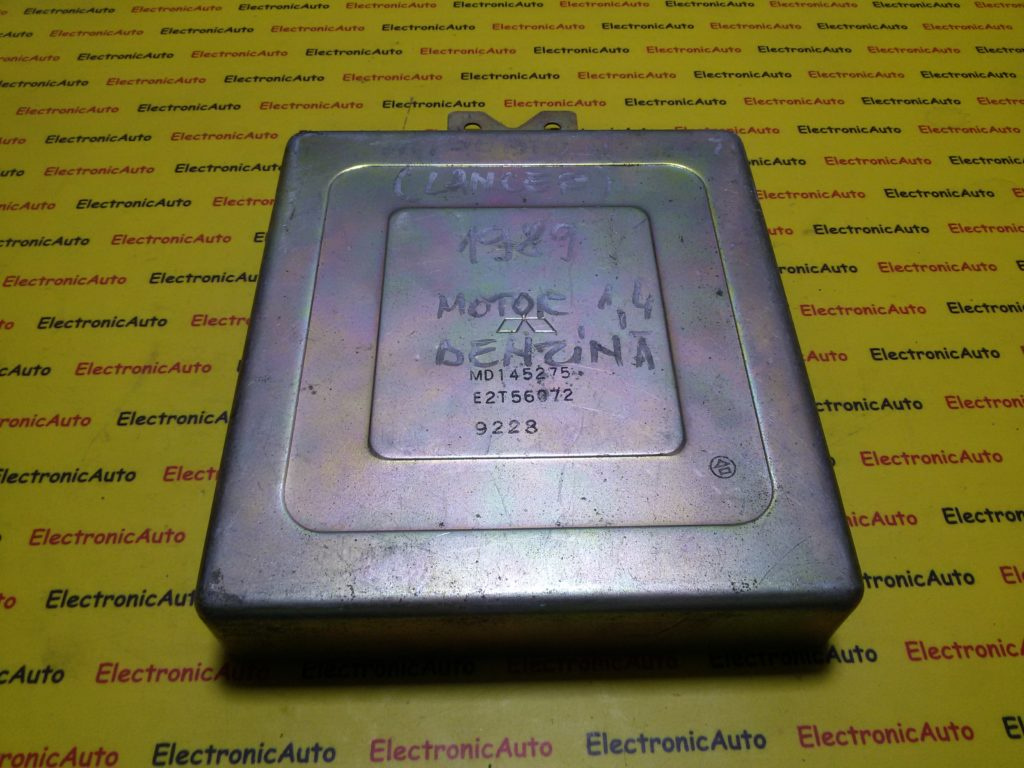 ECU Calculator motor Mitsubishi MD145275, E2T56072