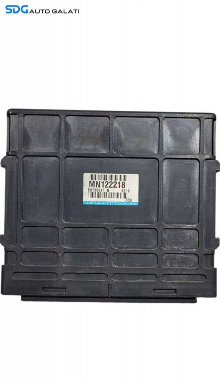 ECU Calculator Motor Mitsubishi Outlander 2.0 Benzina 2001 - 2006 Cod MN122218 [L7288]