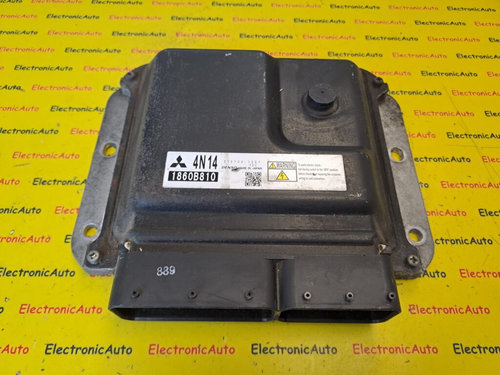 ECU Calculator motor Mitsubishi Outlander, 1860B810, 2757001291,