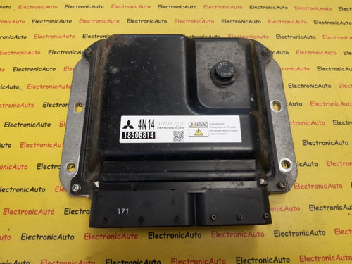 ECU Calculator motor Mitsubishi Outlander 1860B814, 2757001723