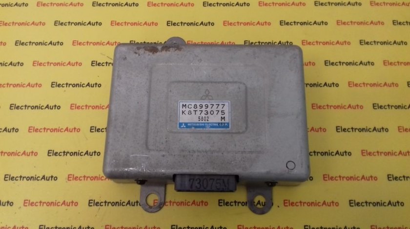 ECU Calculator Motor Mitsubishi Pajero 2, 8 TD, MC899777, K8T73075