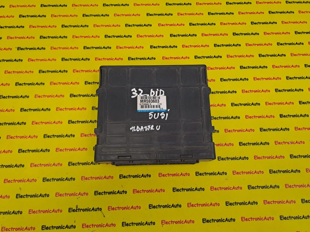 ECU Calculator motor Mitsubishi Pajero 3.2DID MR593603, G1T30589H