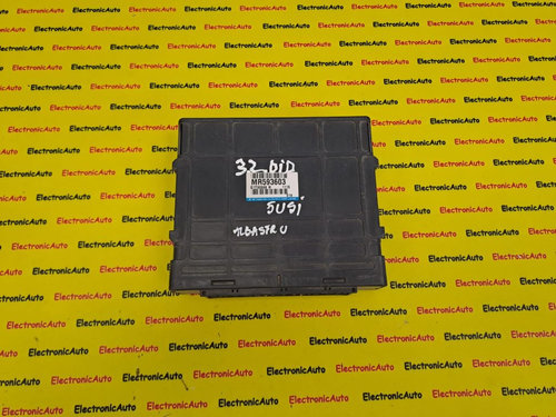 ECU Calculator motor Mitsubishi Pajero 3.2DID MR593603, G1T30589H