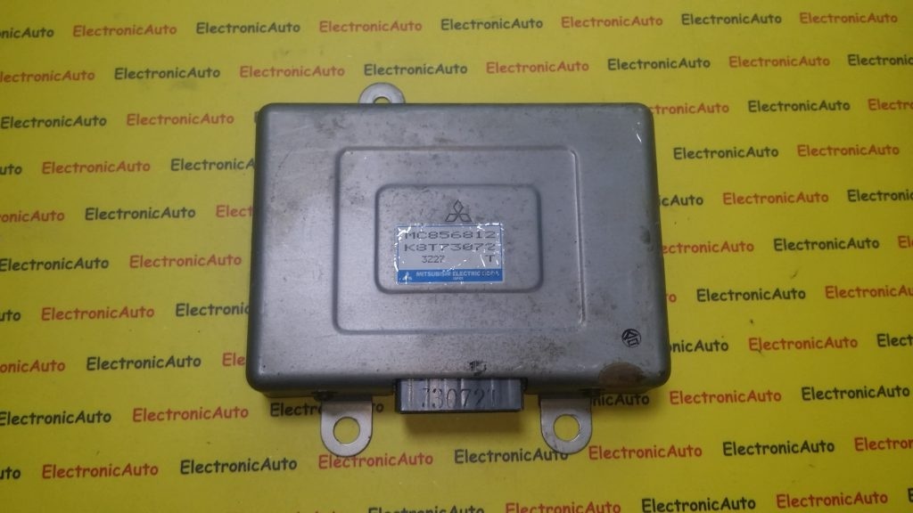 ECU Calculator motor Mitsubishi Pajero MC856812, K8T73072