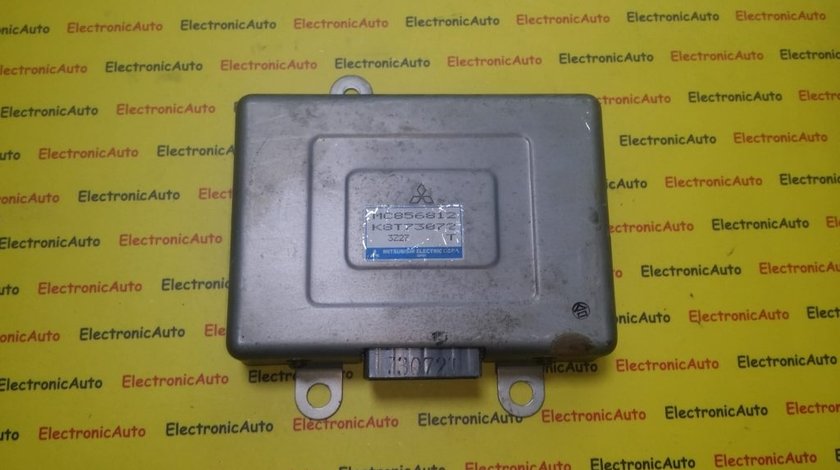 ECU Calculator motor Mitsubishi Pajero MC856812, K8T73072