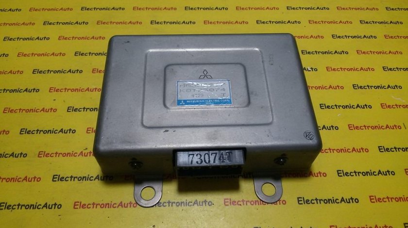 ECU Calculator Motor Mitsubishi Pajero MC856817, K8T73074, 4329T