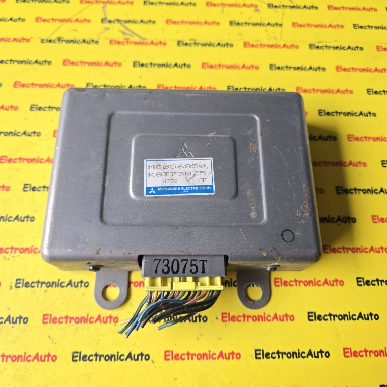 ECU Calculator Motor Mitsubishi Pajero MC856830, K8T73075, 4722T