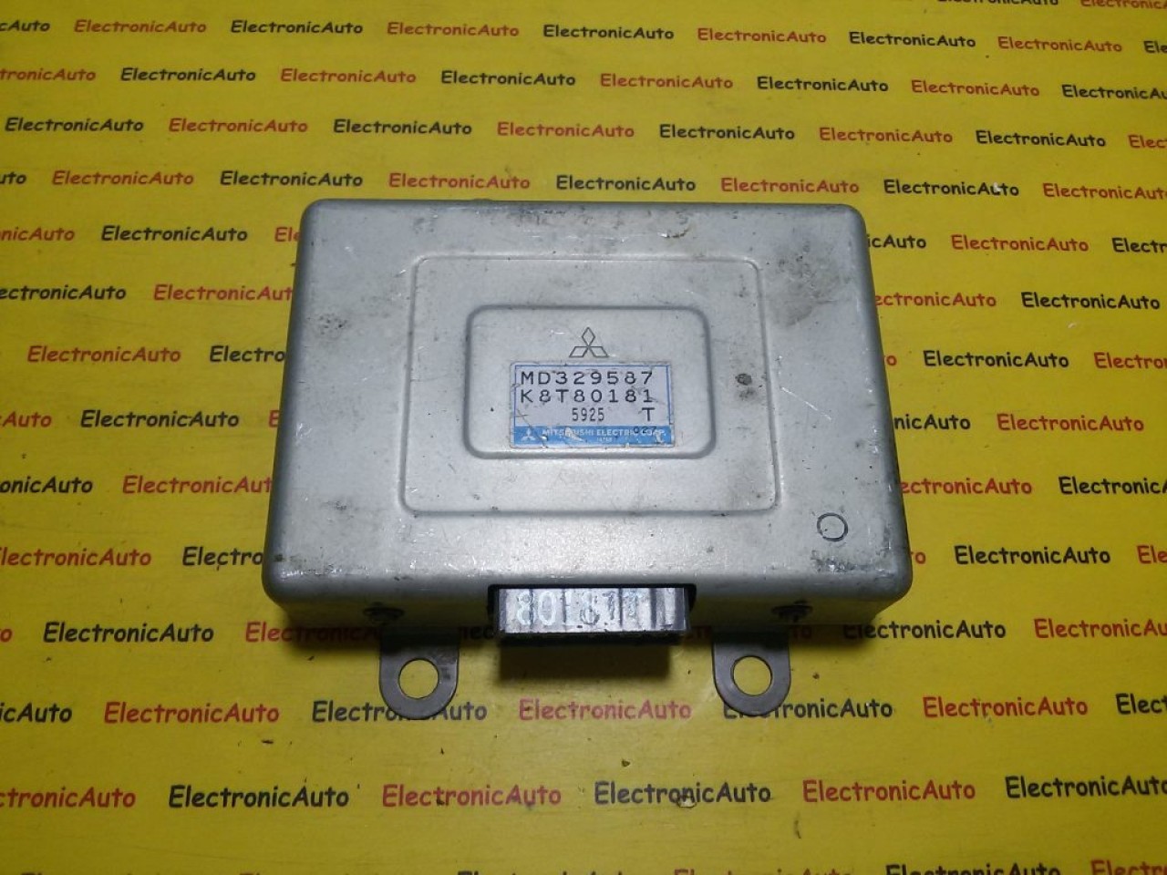ECU Calculator Motor Mitsubishi Pajero MD329587, K8T80181, 5925T