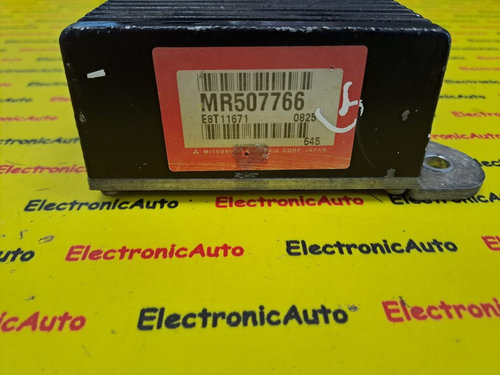 ECU Calculator motor Mitsubishi Pajero MR507766, E8T11671,