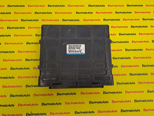 ECU Calculator motor Mitsubishi Pajero MR967002, G1T31171H