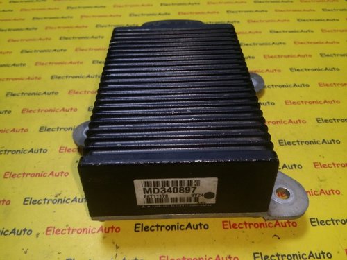 ECU Calculator motor Mitsubishi Pinin MD340897, E8T11173