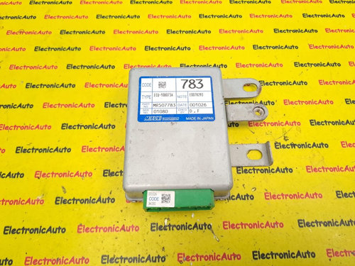 ECU Calculator motor Mitsubishi PININ, Pajero, MR507783, E007R293,