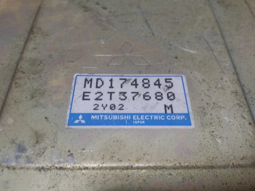 ECU Calculator Motor Mitsubishi Space Runner, E2T37680, MD174845
