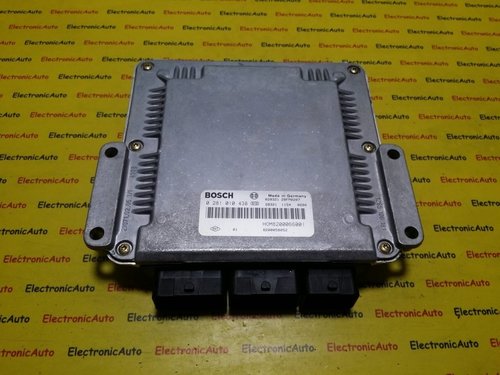 ECU Calculator motor Mitsubishi Space Star 1.9DID 0281010438, HOM8200066001