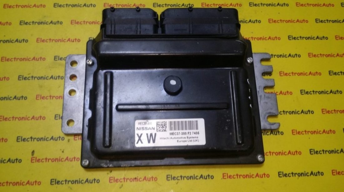 ECU Calculator motor Nissan Almera 1.8 MEC32-410, 9L