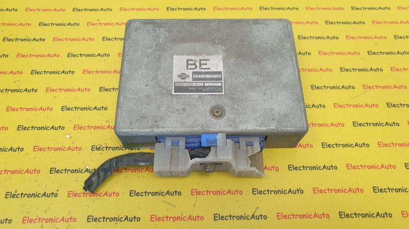 ECU Calculator Motor Nissan Almera Unisia, 237101N710, A93F09A11, BE