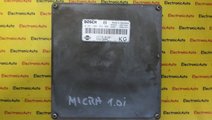 ECU Calculator motor Nissan Micra 0261203984