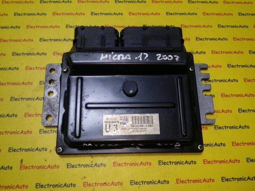 ECU Calculator motor Nissan Micra 1.2 MEC32-040, U3
