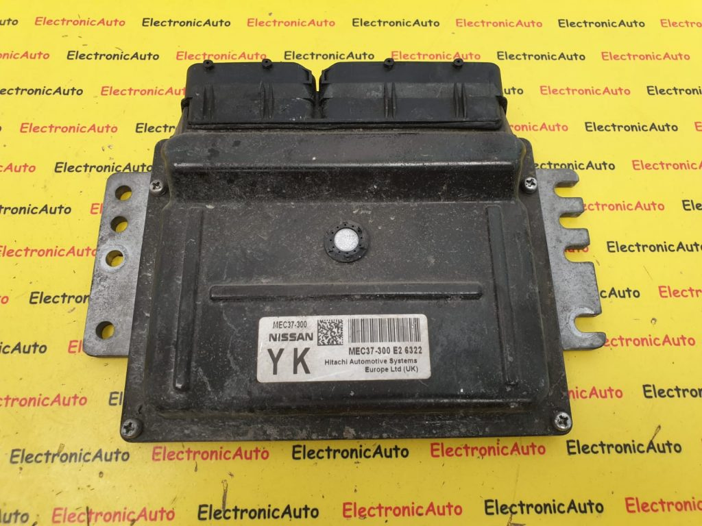 ECU Calculator Motor Nissan Micra 1.2, MEC37300,