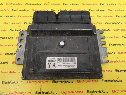 ECU Calculator Motor Nissan Micra 1.2, MEC37300,