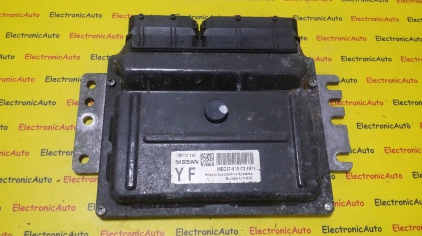 ECU Calculator motor Nissan Micra 1.4 MEC37-510 YF