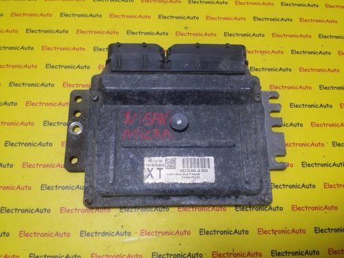 ECU Calculator motor Nissan Micra MEC32-040 XT
