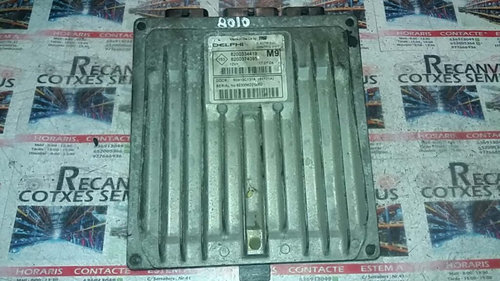 ECU Calculator Motor NISSAN MICRA R0410C131A, 8200334419, 8200374395,