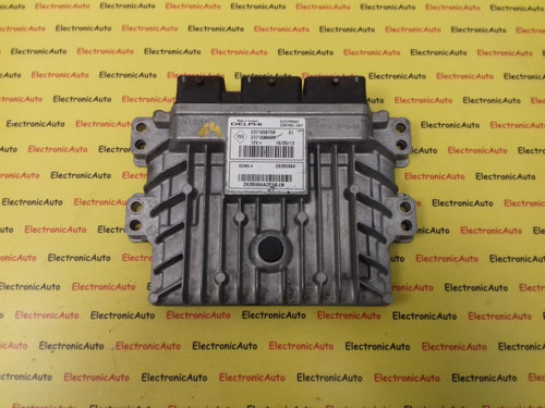 ECU Calculator Motor Nissan Note 1.5 DCI, 237100875R, 237103942R