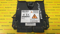 ECU Calculator Motor Nissan Pathfinder 2.5DCi, 237...