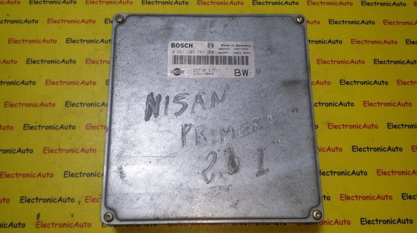 ECU Calculator motor Nissan Primera 0261203783