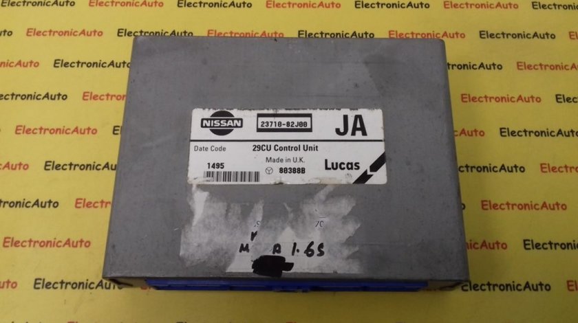 ECU Calculator Motor Nissan Primera 1.6, 2371082J00, 80388A