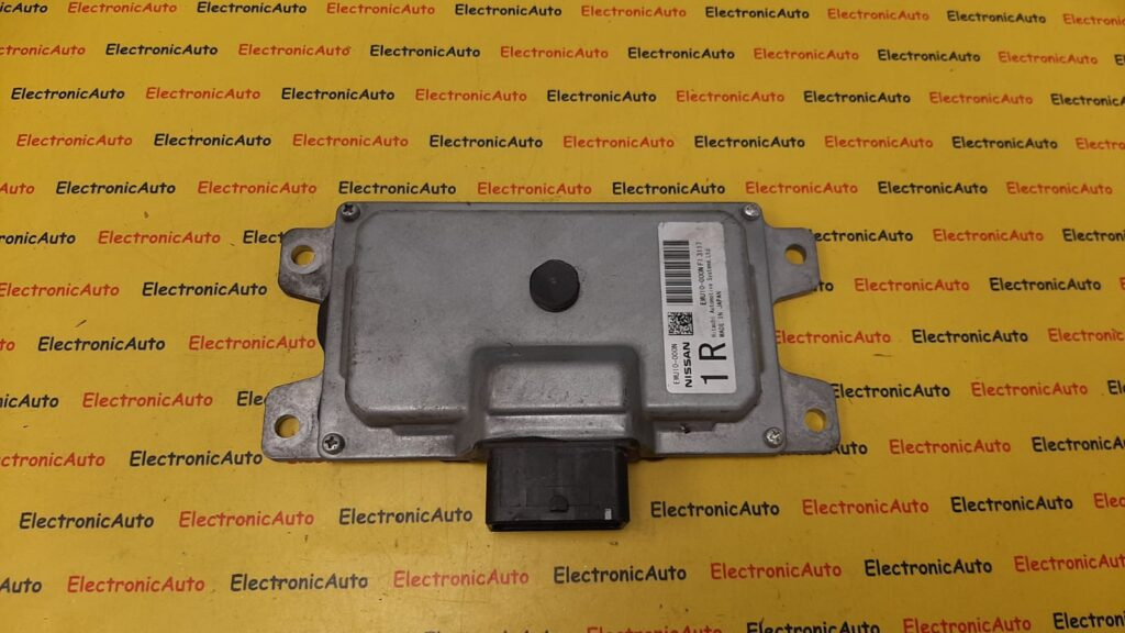 ECU Calculator motor Nissan Qashqai 1.6 EMU10000N, 3117