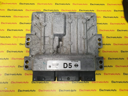 ECU Calculator motor NISSAN QASHQAI, A2C39657000, 23710HX43B