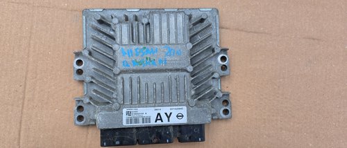 Ecu calculator motor Nissan Qashqai J10 1.5 DCI 2007 2008 2009 2010