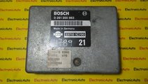 ECU Calculator motor Nissan Serena 1.6 0261200983,...